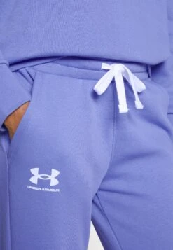 Under Armour Rival - Trainingsbroek - Baja Blue/White -Mode Dames Winkel 1fe09d51c17d41b69d2759196c63b264
