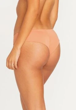 Volcom Simply Seamless Cheekini - Zwemslips - Papaya -Mode Dames Winkel 1fef02a821c94ee5ba1611c7b31d089d