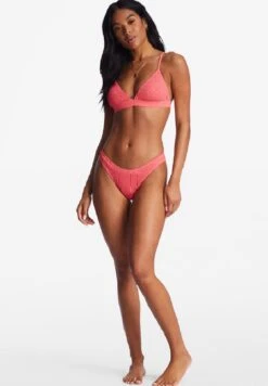Billabong Summer High- Bikinitop - Coral Crush -Mode Dames Winkel 201d30df2eca42c08e93fc53c973e6ea