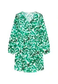 Marc O'Polo FeminineV Neck- Jurk - Multi -Mode Dames Winkel 20c5bdd4cd3d4bc2a65c3e8a198830f6