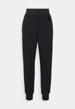 MICHAEL Michael Kors Ponte Mix Jogger - Trainingsbroek - Black -Mode Dames Winkel 2117258acd7b497d91816b6d6590fc70
