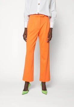 Designers Remix Zoe Pants - Broek - Mandarin 11 Designers Remix Zoe Pants - Broek - Mandarin -Mode Dames Winkel 21317f8f6e534671adcb37273622f773