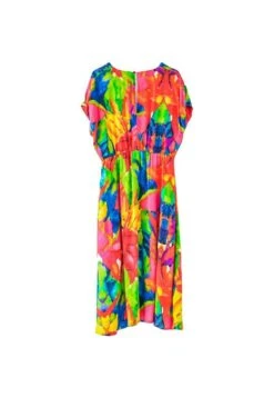 Warhom- Jurk - Multi Coloured 15 Warhom- Jurk - Multi Coloured -Mode Dames Winkel 21c73590dcbc4550adfea41749816342