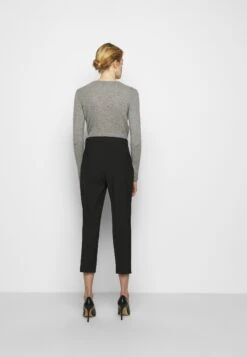 THEORY Treeca Traceable- Broek - Black -Mode Dames Winkel 21cd6496280d40358642f1ea55ed320b