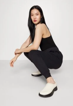 MICHAEL Michael Kors Ponte Mix Jogger - Trainingsbroek - Black -Mode Dames Winkel 2310f33e2d2949fb9dddfb8f172472a5