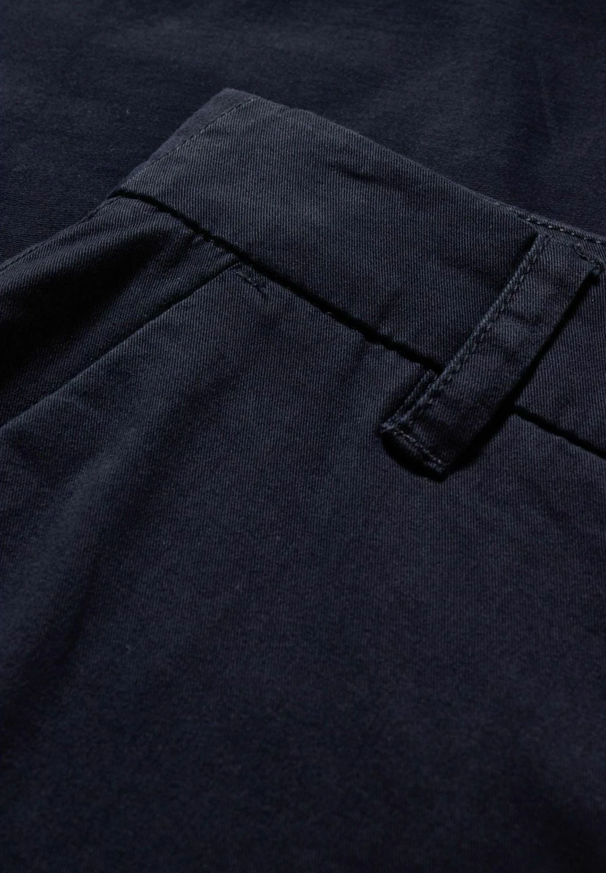 Chino - Dark Blue 9 Chino - Dark Blue - Afbeelding 7