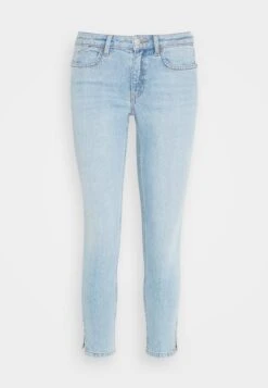 Edc By Esprit Jeans Skinny Fit - Blue Bleached -Mode Dames Winkel 258b55b651984dd0bd00bb6b2d015e79