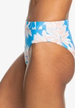Roxy Pt Love The Shorey - Bikinibroekje - Azure Blue Palm Island -Mode Dames Winkel 25b01550fa184fa3a5aa1f952290372d