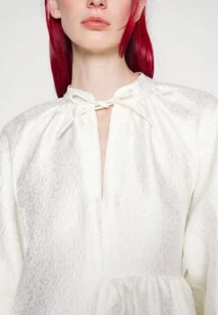 Mallory Wedding Dress - Cocktailjurk - White -Mode Dames Winkel 26002d60dffe4c2aa9623e8b9e6aca43