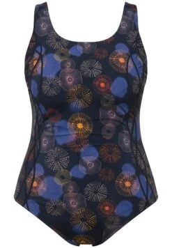 Ulla Popken Sans Bonnets Moulés, Méduses, Fronces - Badpak - Marine 11 Ulla Popken Sans Bonnets Moulés, Méduses, Fronces - Badpak - Marine -Mode Dames Winkel 275e851f014b4c5fa1a763ce0528112a