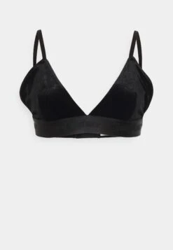 Juicy Couture Velvet Triangle Bra - Bikinitop - Black 10 Juicy Couture Velvet Triangle Bra - Bikinitop - Black -Mode Dames Winkel 286e90abdb0346cea47cc0294dd73453
