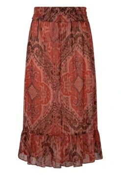 Hoss Intropia Print - A-Lijn Rok - Red 5 Hoss Intropia Print - A-Lijn Rok - Red -Mode Dames Winkel 292e312f77794f779c8cfe6775cddf49
