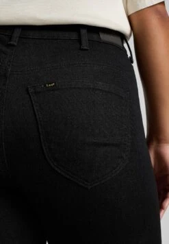 Super High Scarlett - Jeans Skinny Fit - Black Rinse -Mode Dames Winkel 2a404b3b61b14ae09a43a0161cb60635