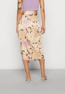 NEVER FULLY DRESSED Evie Jaspre Skirt - Wikkelrok - Multi -Mode Dames Winkel 2b78bec24415426fa8d4b41528ae733d