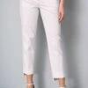 Broek - Weiß -Mode Dames Winkel 2ce1a34c1251434db93dea723cb13d39