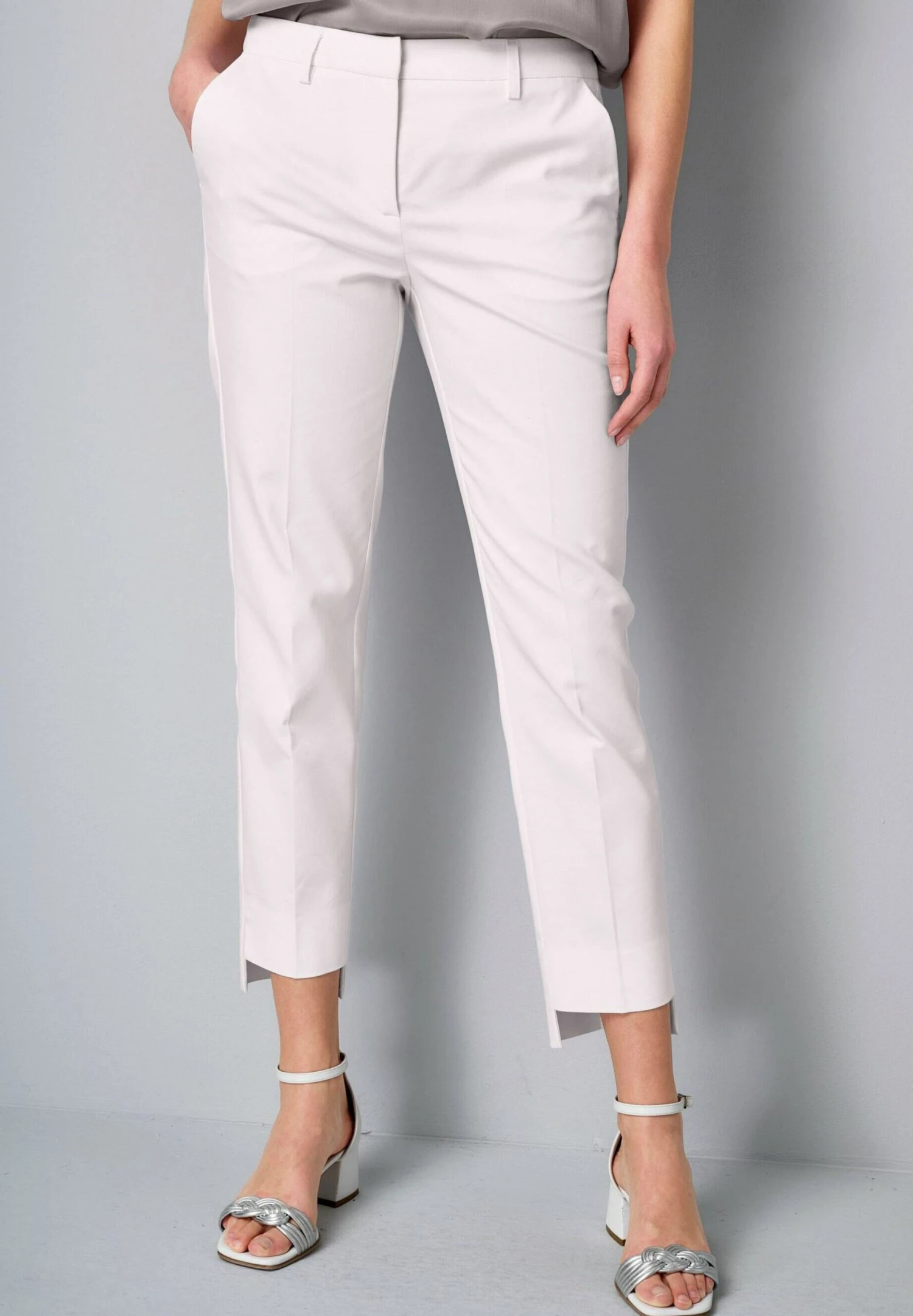 Broek - Weiß 3 Broek - Weiß