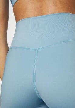 7 Days Active Signature Zipped - Legging - Dusk Blue -Mode Dames Winkel 2d57198ce588494c84609a9c12d2eb14