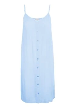 Kaffe Kaamber- Jurk - Cashmere Blue -Mode Dames Winkel 2d683a58c2684e0e97cc6ad5221d2aae