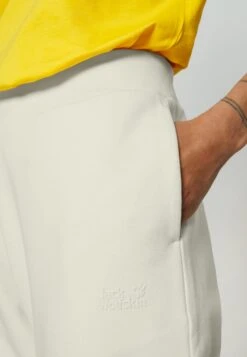 Jack Wolfskin Essential - Trainingsbroek - Cotton White -Mode Dames Winkel 2e17823e251f495abe17f93e62bba728