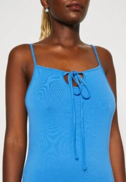 Wal G Summer Essentials Benny Tie - Jerseyjurk - Campanula -Mode Dames Winkel 2ff1617171ad43f0b11083adb3f6b139