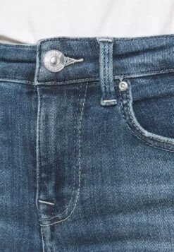 ONLY Onlpower Push Up Destroy - Jeans Skinny Fit - Medium Blue Denim -Mode Dames Winkel 30ba8dcd52cf444c81196948d57a9048