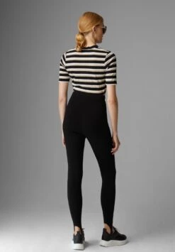 Bogner Steg Erica - Legging - Schwarz -Mode Dames Winkel 3165a3e6848b4b9085450dd9f757242e