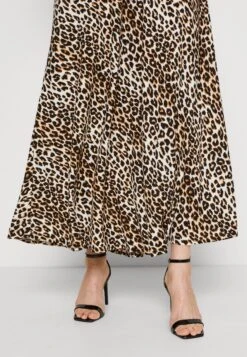 Lollys Laundry Mio Skirt - Maxirok - Brown -Mode Dames Winkel 3359ac6f4da644b3b71dcae8eea9af8c