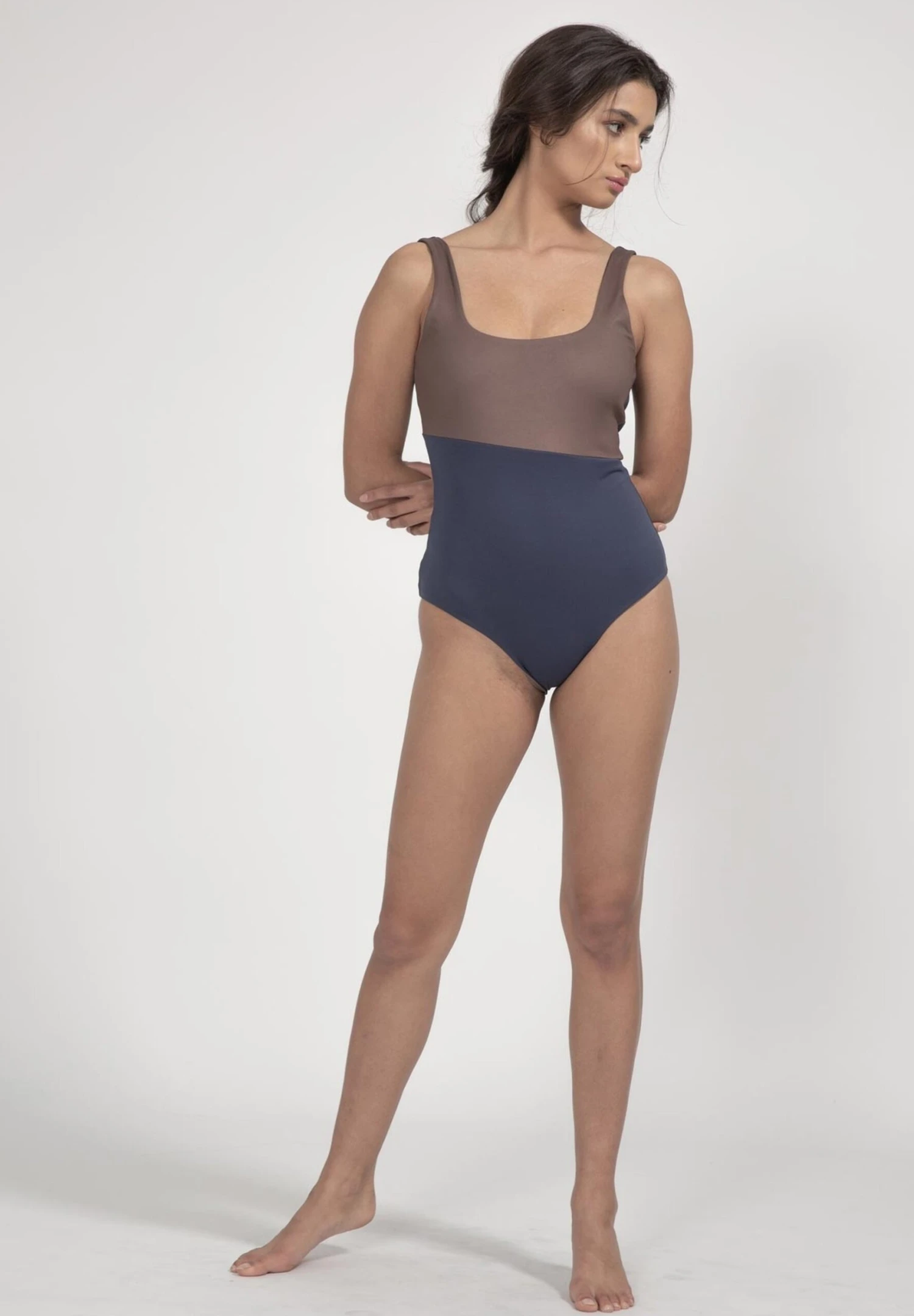 Langeoog - Badpak - Dunkelblau 4 Langeoog - Badpak - Dunkelblau - Afbeelding 2