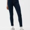 QS By S.Oliver Mit Waschung - Slim Fit Jeans - Tiefblau 2 QS By S.Oliver Mit Waschung - Slim Fit Jeans - Tiefblau -Mode Dames Winkel 353a8ea7940c4141b4660bff1cd02106