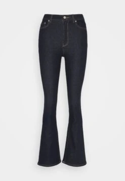 JJXX Jxturin - Bootcut Jeans - Dark Blue Denim -Mode Dames Winkel 35c0efb67a96476580cd909fd40aaf55