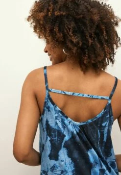 Next Mini Strappy Swing Standard - Jurk - Blue Tie Dye -Mode Dames Winkel 36a7a8aec08f4739a2fd446e50e1170f