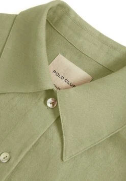 POLO CLUB Ara L D - Blousejurk - Green -Mode Dames Winkel 36dd59cf90c24450b7cdaab31a6c1539