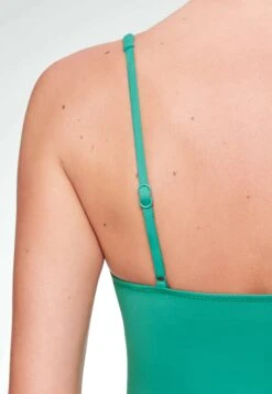 Oysho Sweetheart Neckline - Badpak - Green -Mode Dames Winkel 385dc434952b4586ae0fb91a55695c10