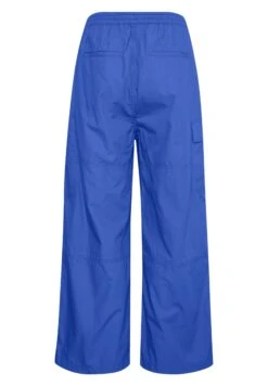 InWear Ismaiw- Cargobroek - Sea Blue -Mode Dames Winkel 3867ec0dce674238be79d074dbc85546