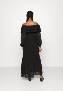 Dress - Galajurk - Black -Mode Dames Winkel 392301cf56bb4d6b81ed6da0c36160be