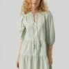 Vero Moda Jurk - Silt Green 2 Vero Moda Jurk - Silt Green -Mode Dames Winkel 39cc948839d8442ebbdfba5b521de02e