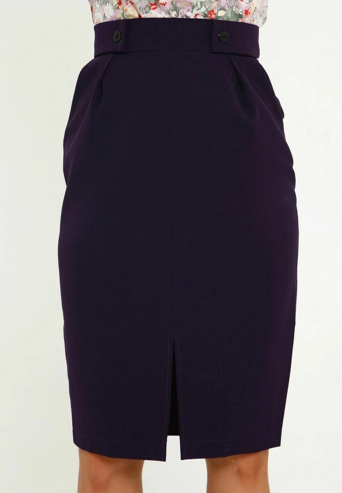 Kokerrok - Violet 3 Kokerrok - Violet