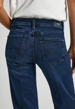 Pepe Jeans Aubrey - Bootcut Jeans - Denim -Mode Dames Winkel 3a5250b5131345959ef8992873ff101e