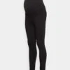ONLY MATERNITY Olmrain Life Reg Skinny - Jeggings - Black Denim -Mode Dames Winkel 3a6de53edb5e43d990dc96255d301a7a