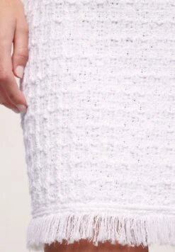 LUISA SPAGNOLI Cuoca - A-Lijn Rok - Bianco -Mode Dames Winkel 3a9080cc9f78439daf521a715581c563