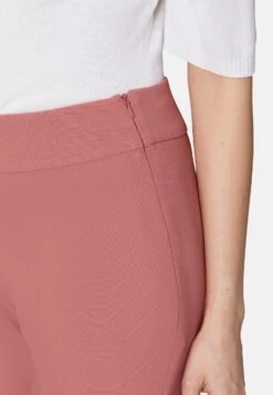 Schmale Bügelfalten - Broek - Geranienrosa -Mode Dames Winkel 3b187e799520483c9ba294191a94934c