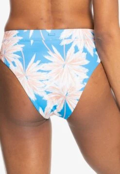 Roxy Pt Love The Shorey - Bikinibroekje - Azure Blue Palm Island -Mode Dames Winkel 3ce5ca98c6b441368a48c0e4d7f5be1c