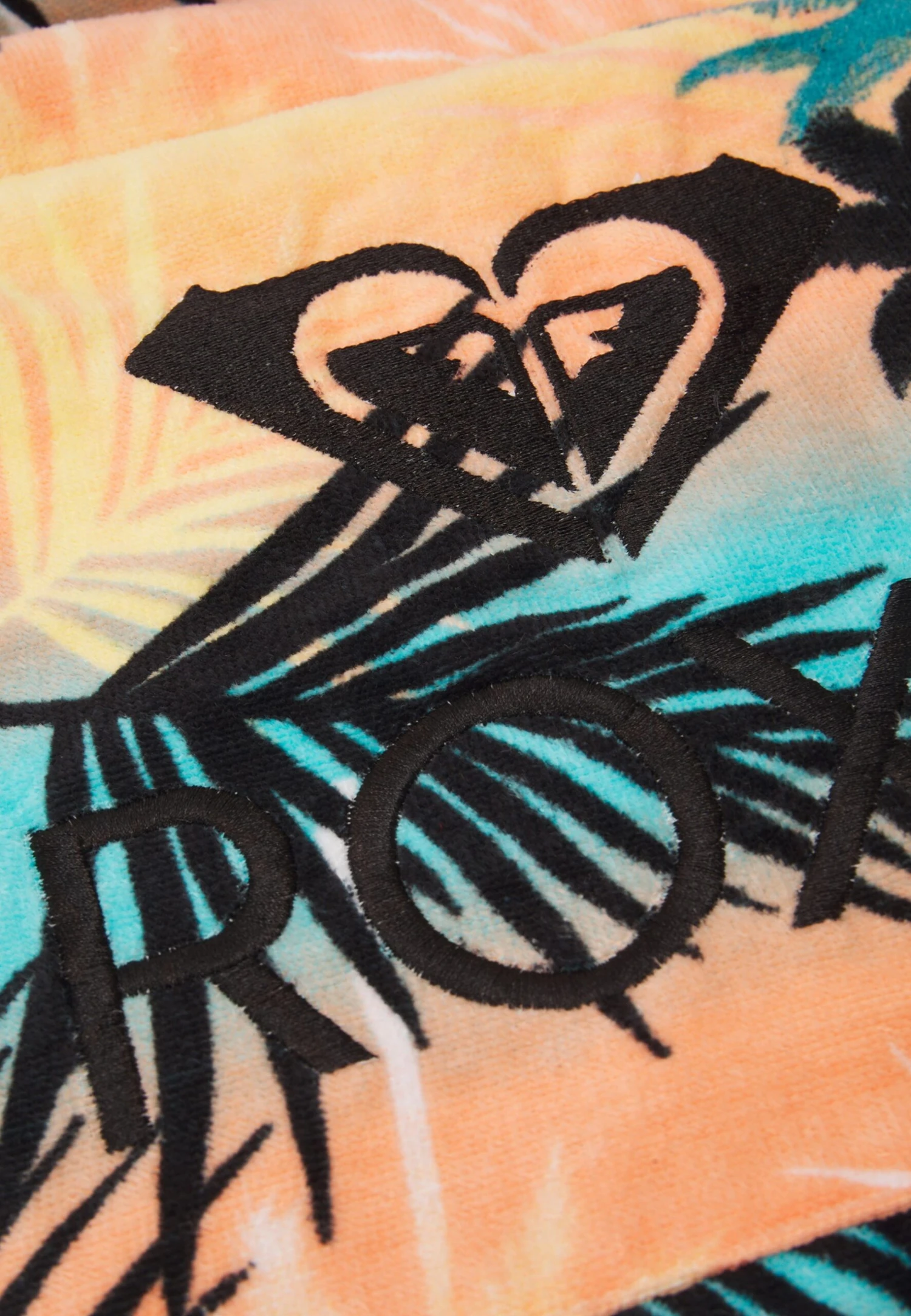 Roxy Warmy SunsetBhsp - Strandaccessoire - Orange/Blue/Coral 3 Roxy Warmy SunsetBhsp - Strandaccessoire - Orange/Blue/Coral