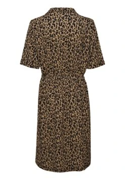 Saint Tropez Valdasz- Blousejurk - Brush Leo Skin -Mode Dames Winkel 40f8d0c56fdf4f529e305285fe7b210a