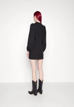 MAX & Co. Decoroso - Jurk - Black -Mode Dames Winkel 4124160c5ef045a4a169640f78bd0f9c