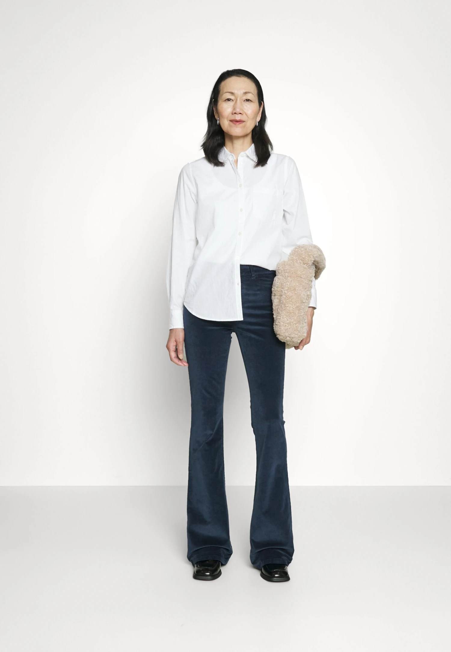 LOIS Jeans Raval - Broek - Shiny Micro 4 LOIS Jeans Raval - Broek - Shiny Micro - Afbeelding 2