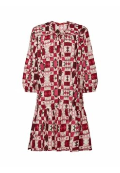 ESPRIT Light - Jurk - Pink Fuchsia -Mode Dames Winkel 4370da3392794fe096163f8d3583163f