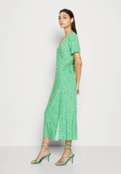 Object Objema EliseLong Wrap- Maxi-Jurk - Fern Green -Mode Dames Winkel 44f4abae942a4f20a6ab1b00d58168a9