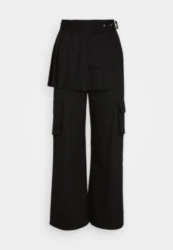 The Ragged Priest Outcast Pants - Broek - Black -Mode Dames Winkel 4526928d542c4205aa3e58067aec7323