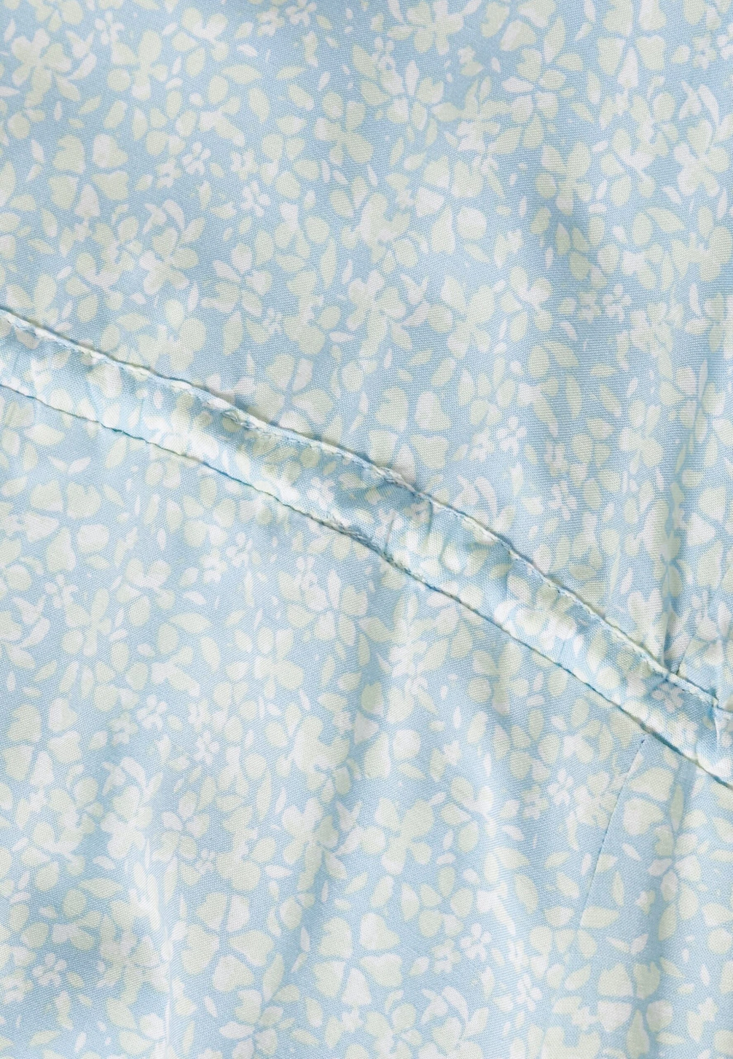 Selected Femme Slfbrenda Damina - Jurk - Blue Bell 10 Selected Femme Slfbrenda Damina - Jurk - Blue Bell - Afbeelding 8